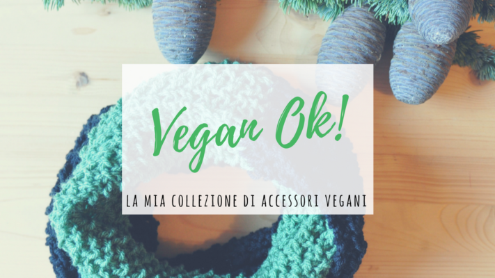 Accessori artigianali per vegani