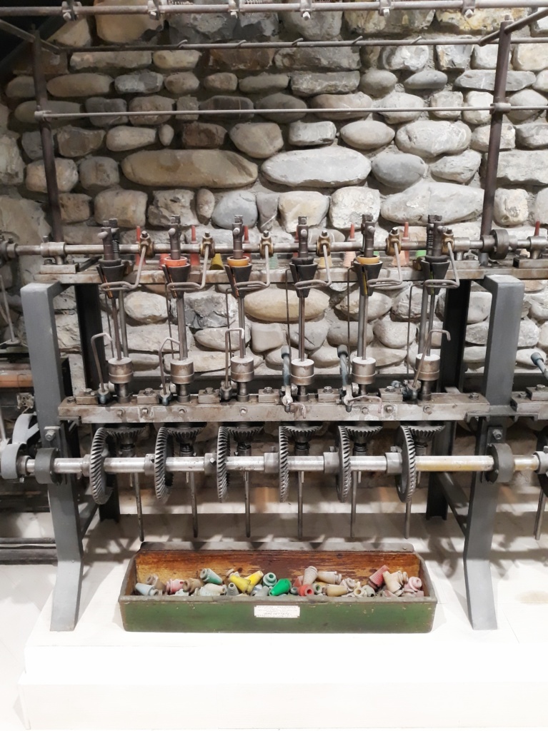 La Fabbrica Lucchesi - Mostra macchinari d'epoca