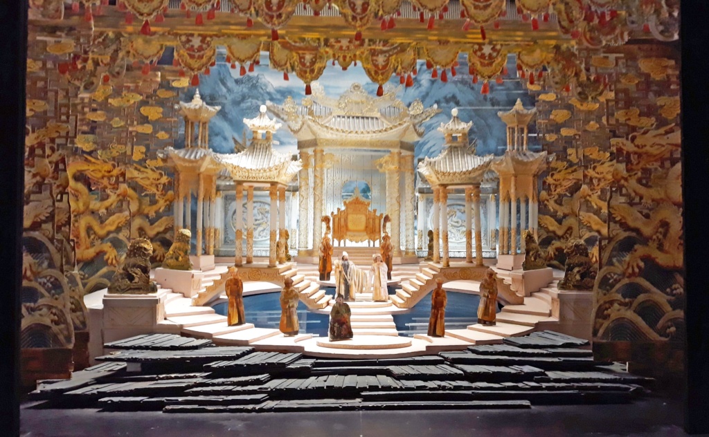 Fondazione Zeffirelli a Firenze - Turandot