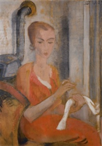 Näherin - 1923
Dorothea Maetzel Johannsen
